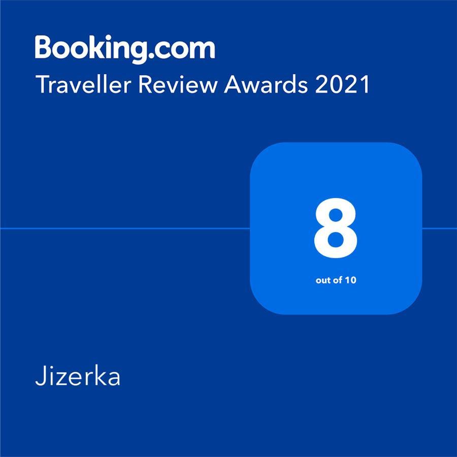 דירות Unterwasser Jizerka מראה חיצוני תמונה